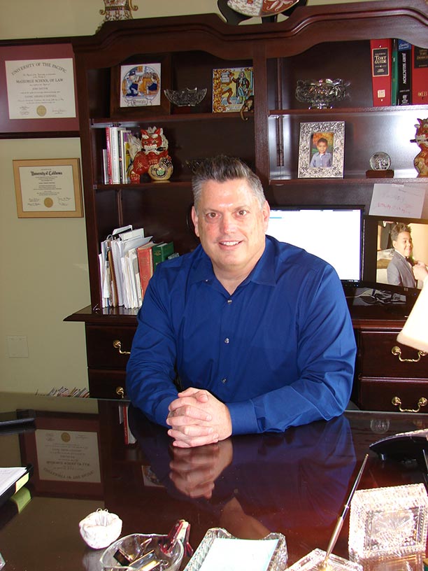 Dan O'Donnell Attorney in Sacramento Dan O'Donnell Attorney Sacramento