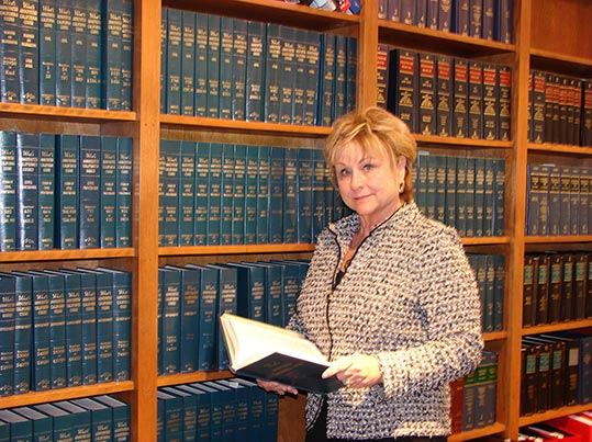Margaret O'Doyle Attorney in Sacramento