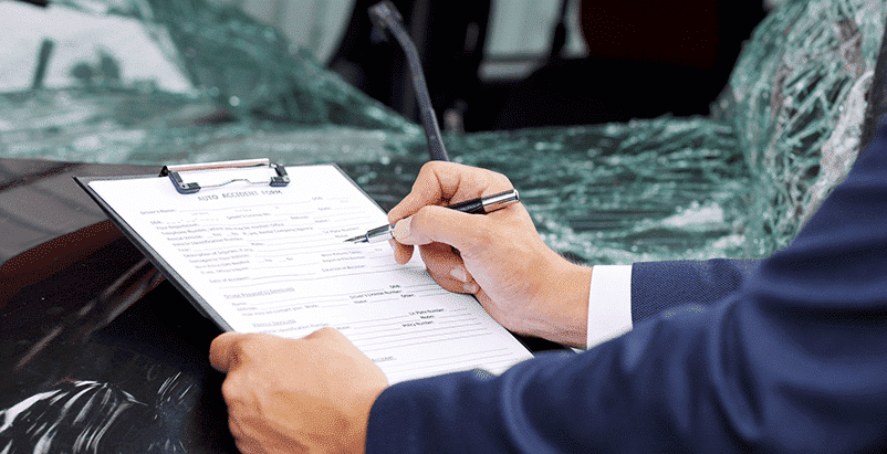 Insurance Adjuster