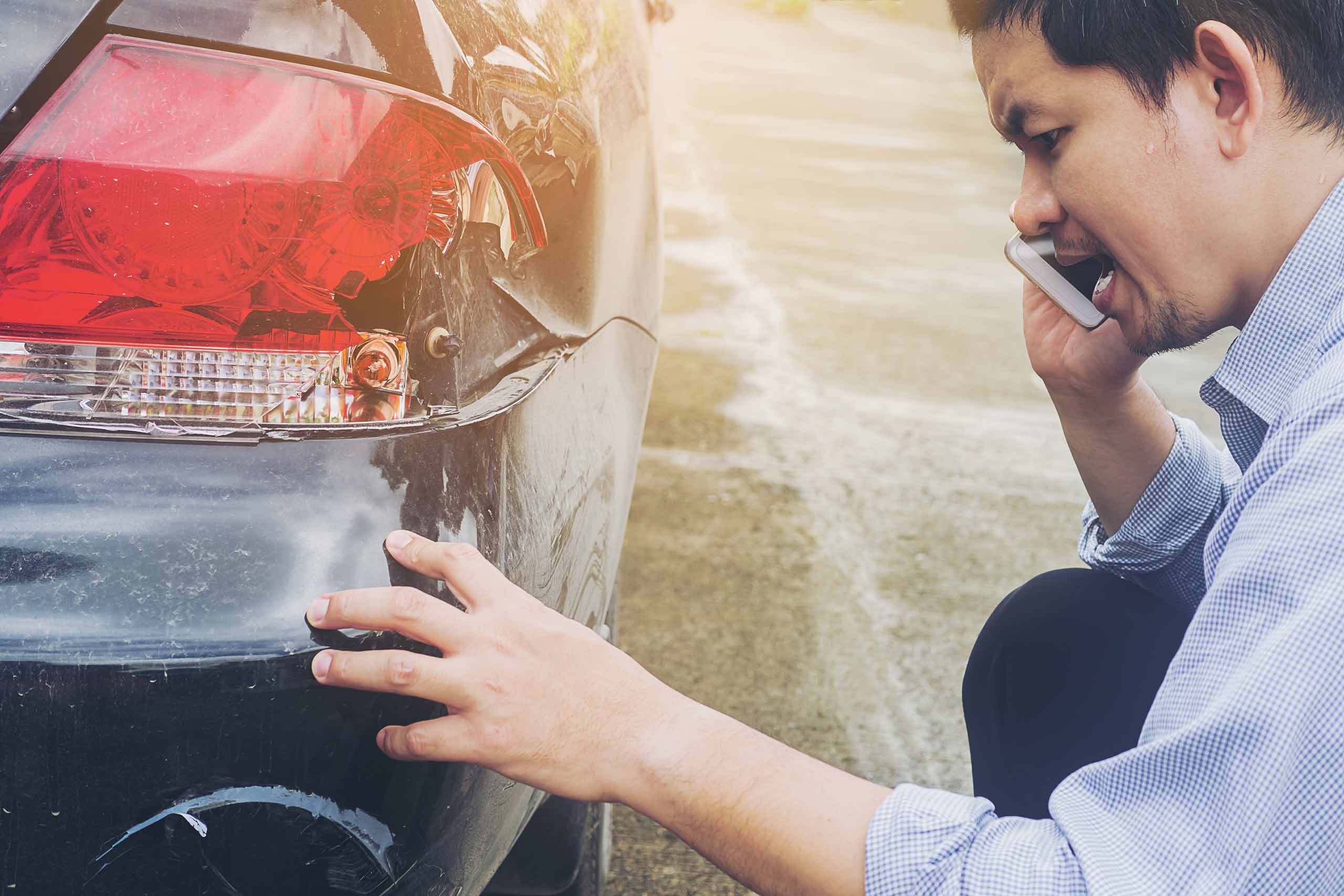 Can you claim anxiety after a car accident