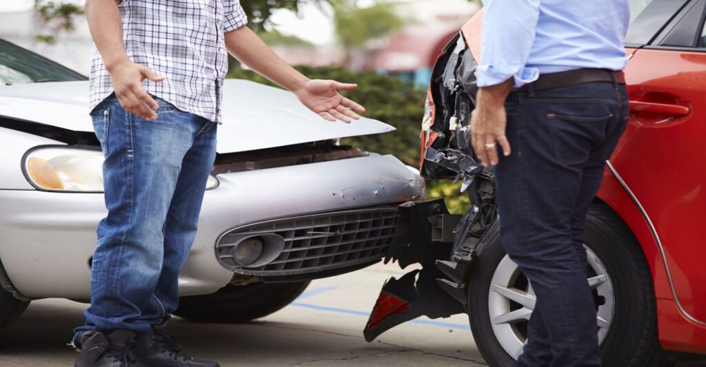 can you claim car accident without police report