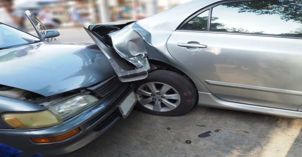 Am I Liable if My Spouse Causes a Car Accident