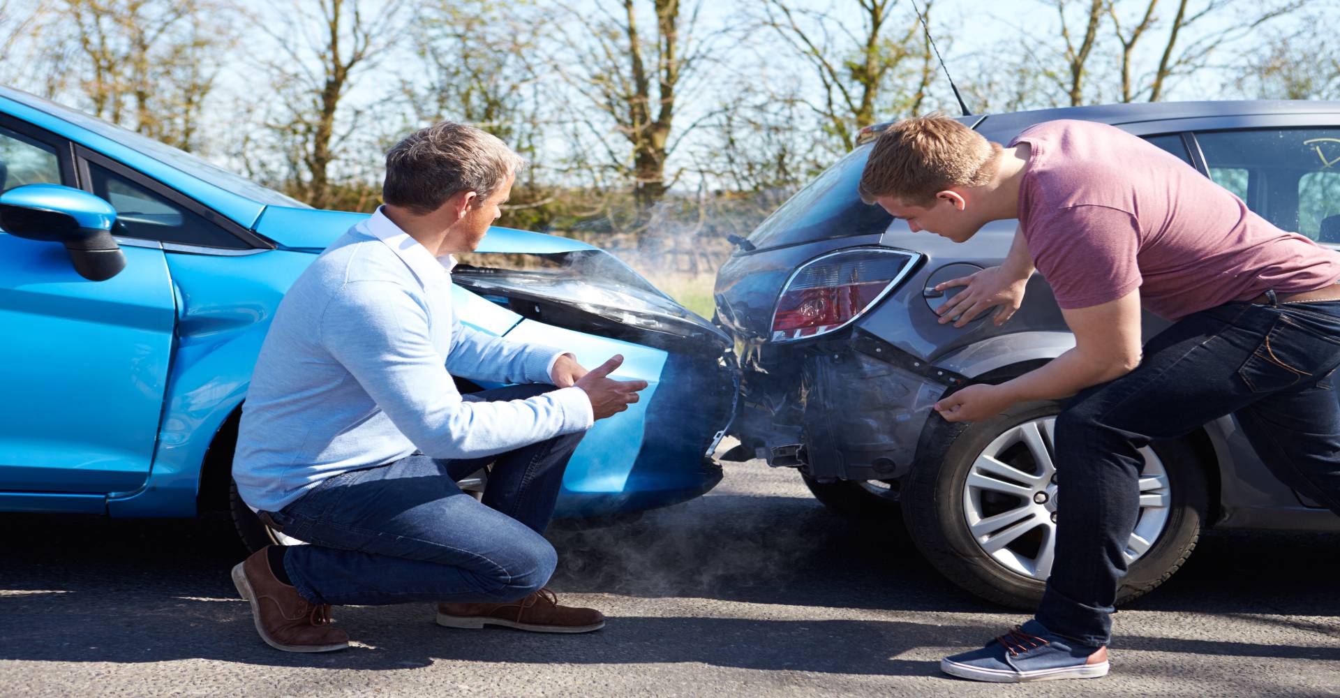 What Happens if the Person Not at Fault in an Accident Has No Insurance