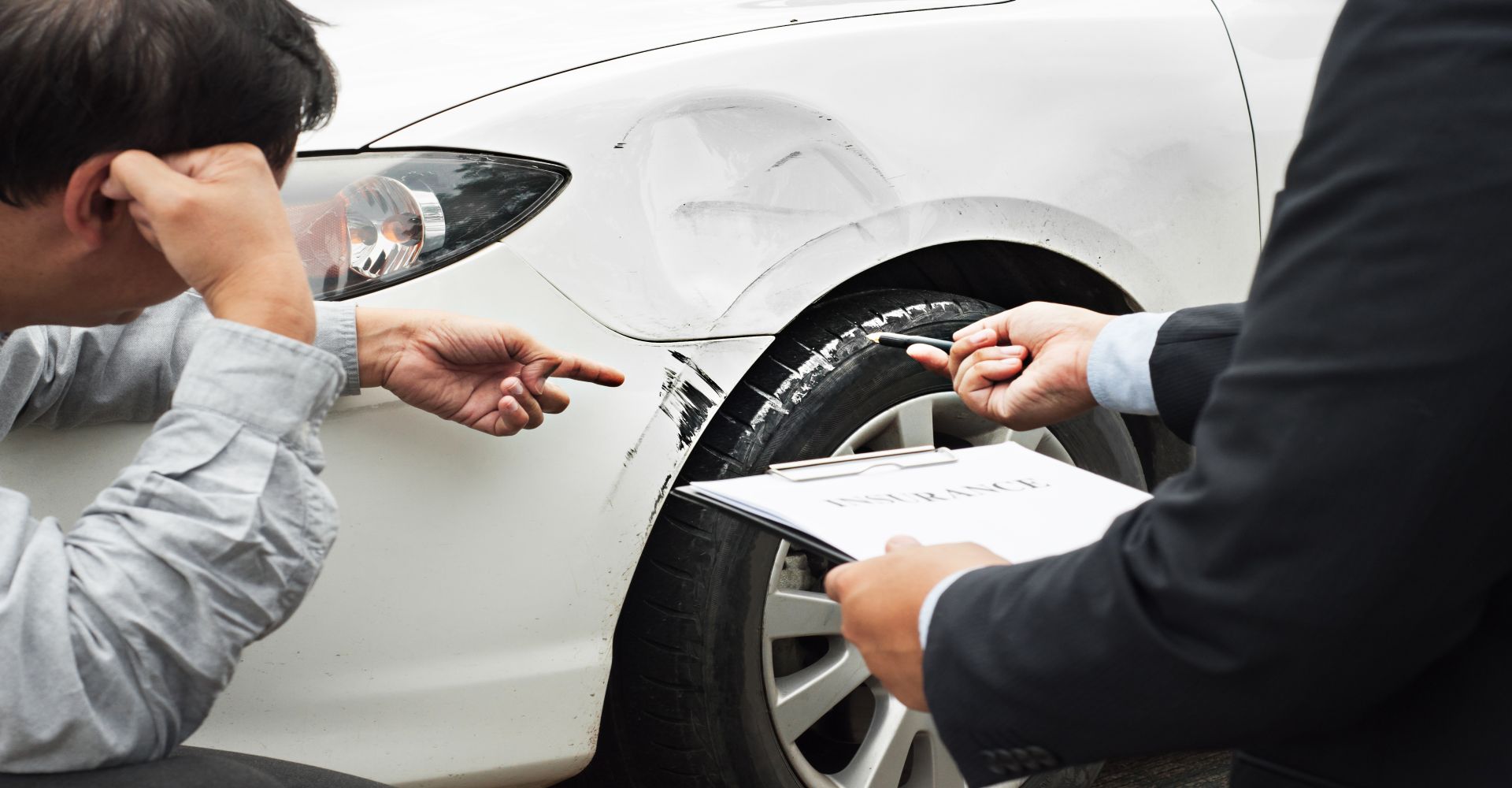 How Does Your Driving Record Affect Your Car Crash Claim