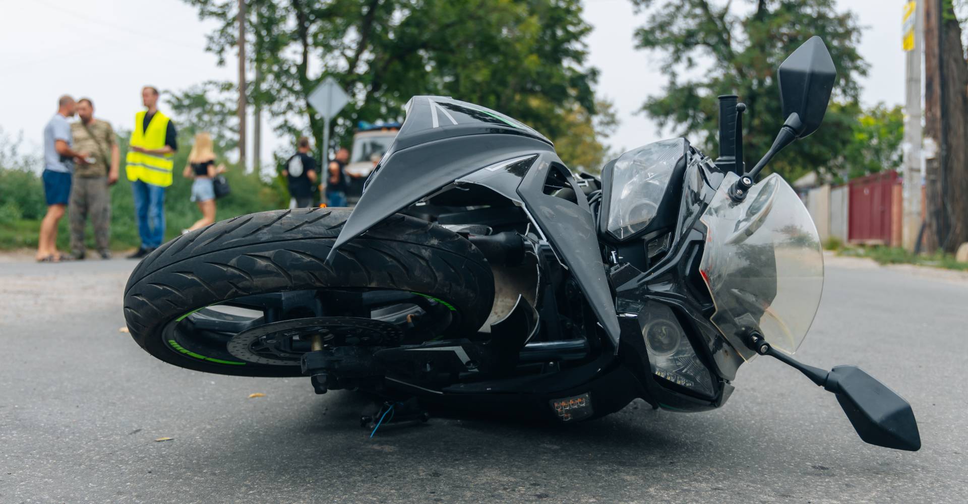 What Evidence Do I Need for a Strong Motorcycle Crash Lawsuit