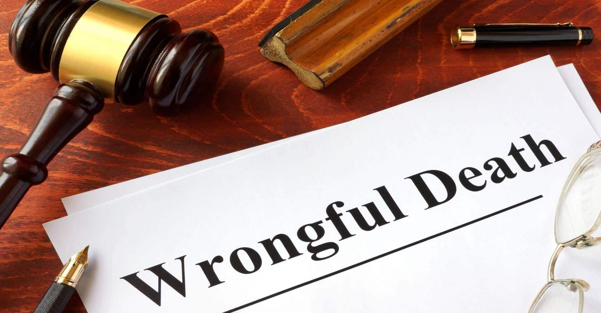 Wrongful Death Damages