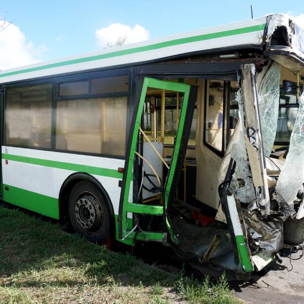 BUS ACCIDENT LAWYER