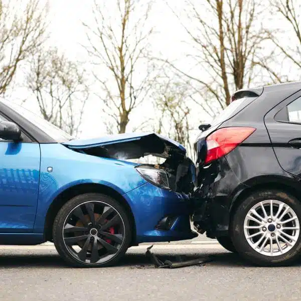 REAR END COLLISIONS