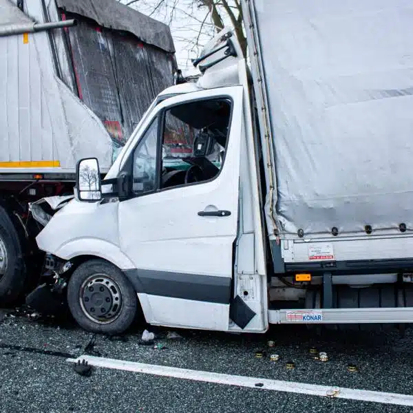 TRUCKING ACCIDENT