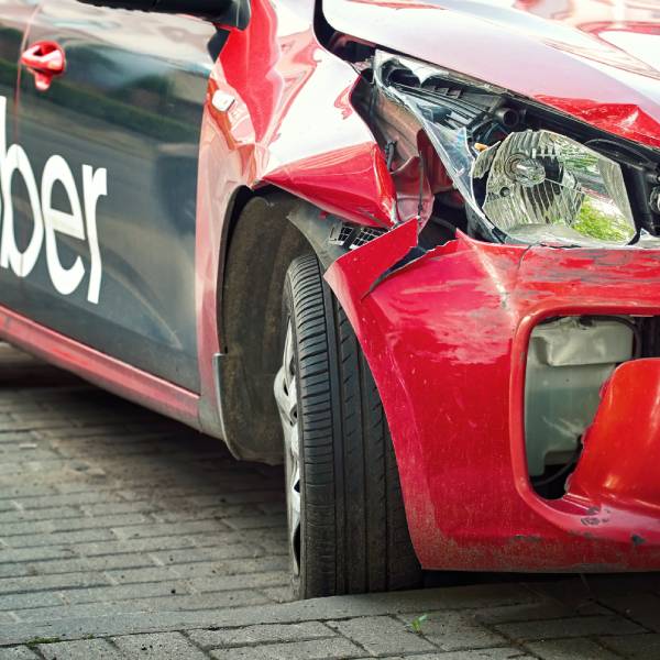 UBER AND LYFT ACCIDENT LAWYER