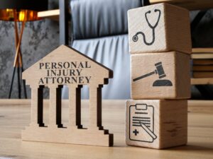 What are the responsibilities of a personal injury attorney
