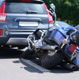 Can You File a Claim for Road Hazards Causing a Motorcycle Accident