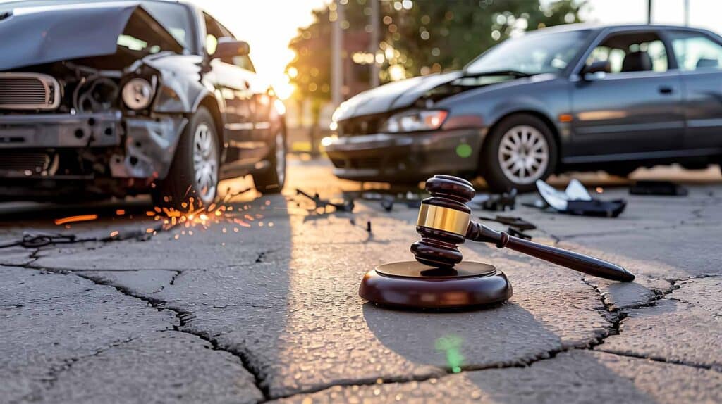 Car Accident Attorney in Fair Oaks