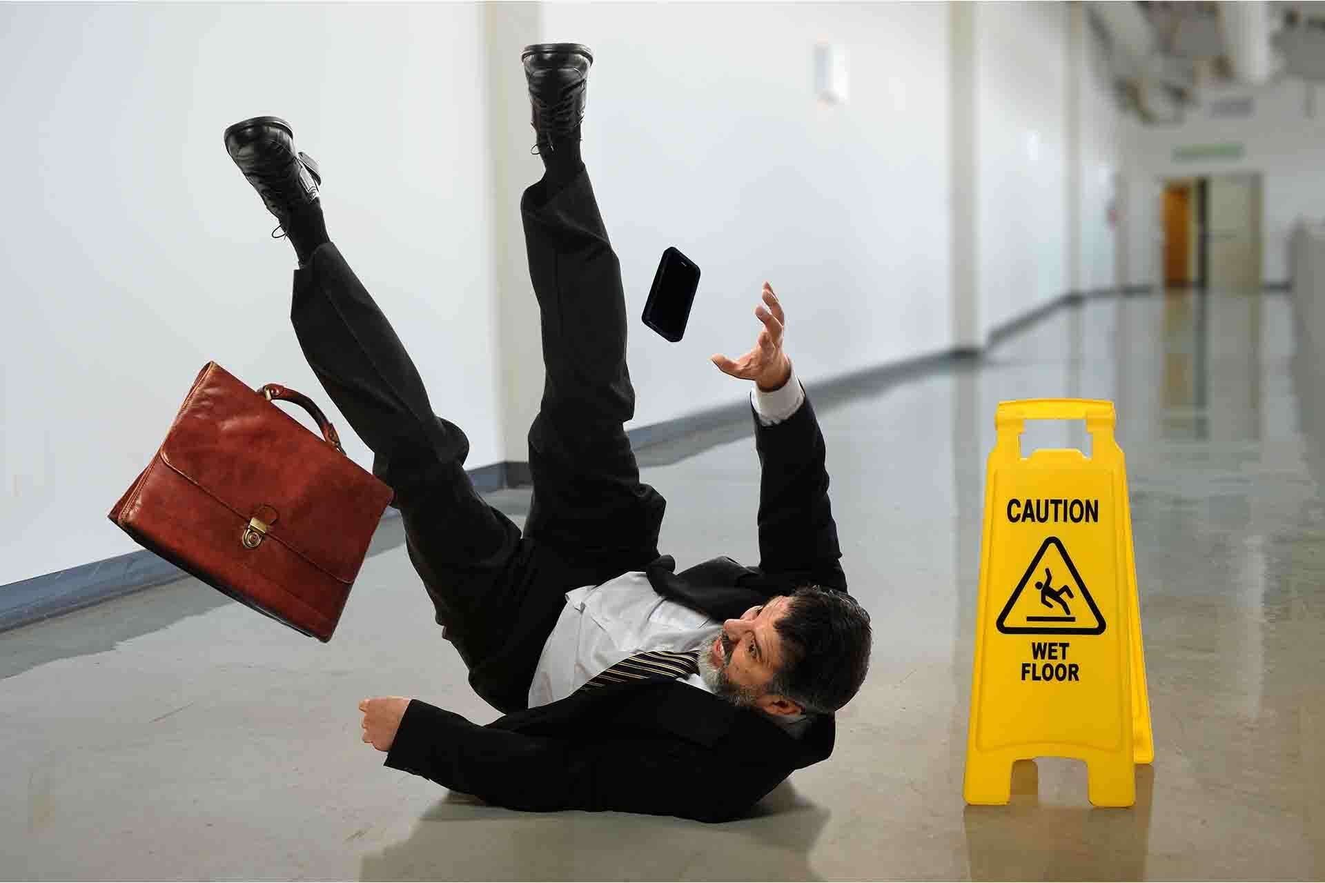 Slip-and-Fall Cases