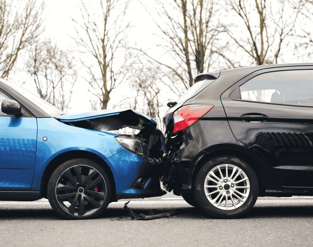 Fender Bender Accident What It Means and What to Do Next