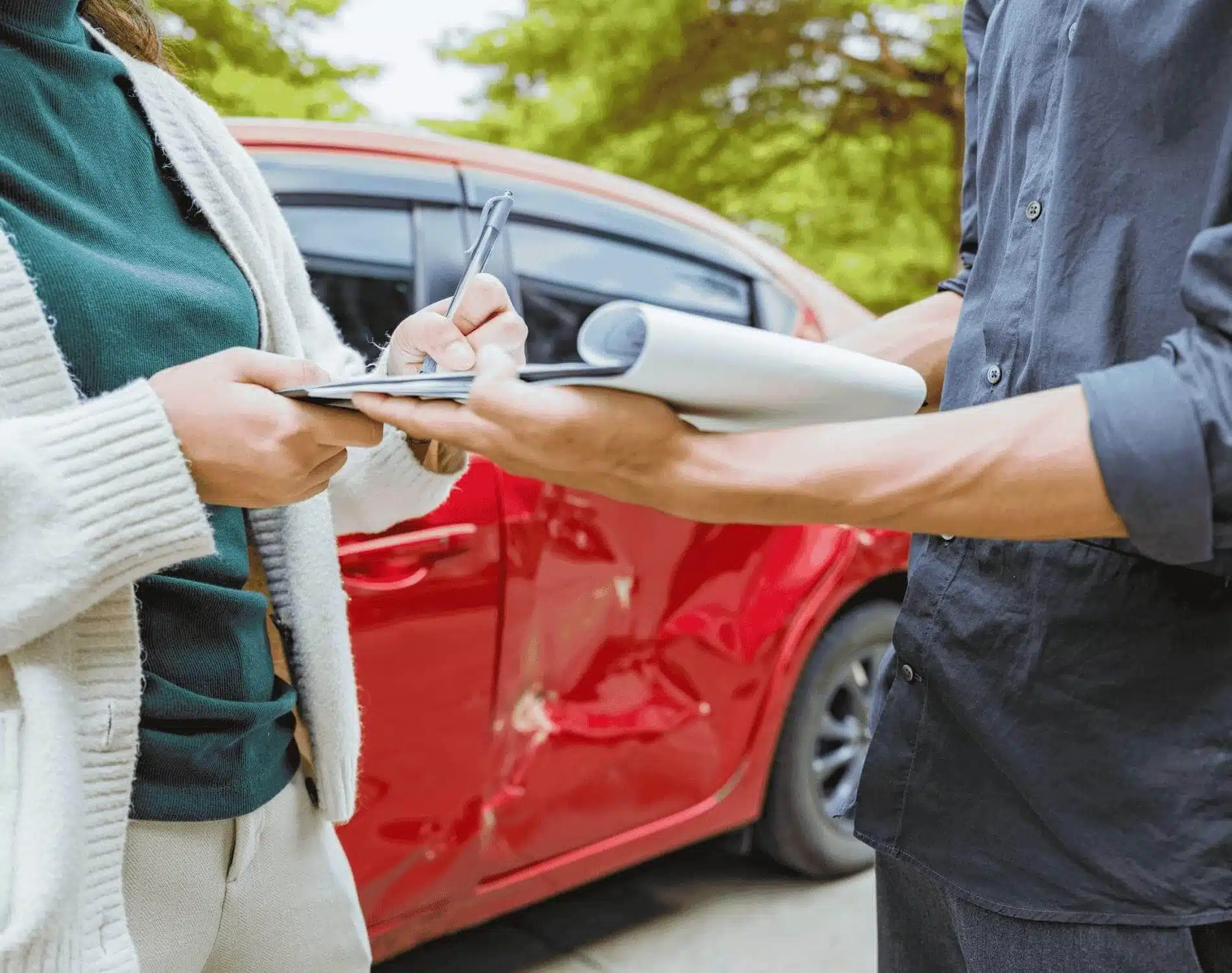 What to Do After an Uber Accident in California