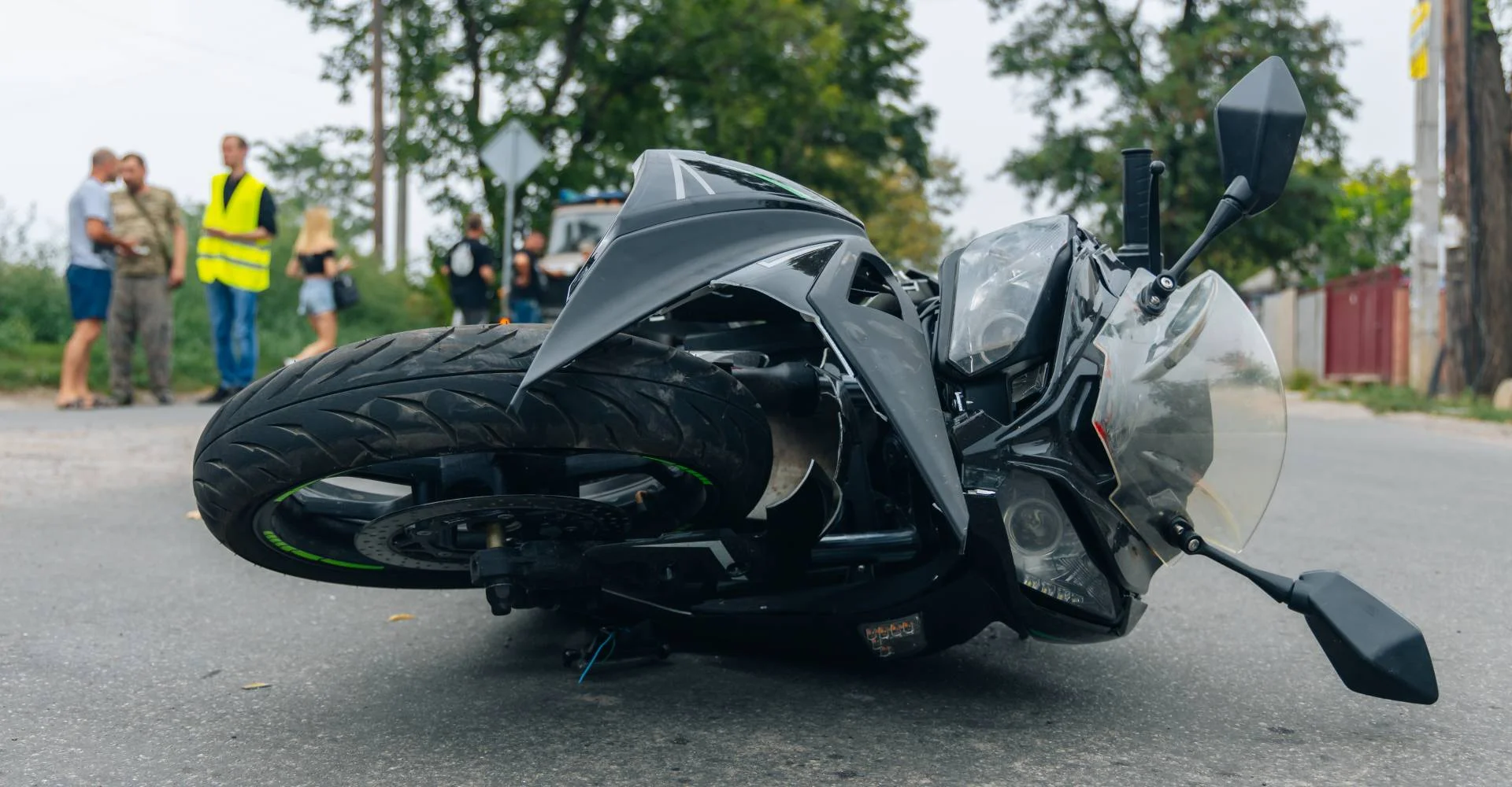What Evidence Do I Need for a Strong Motorcycle Crash Lawsuit? 1 How Does Your Driving Record Affect Your Car Crash Claim