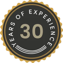 30-Year-of-experience
