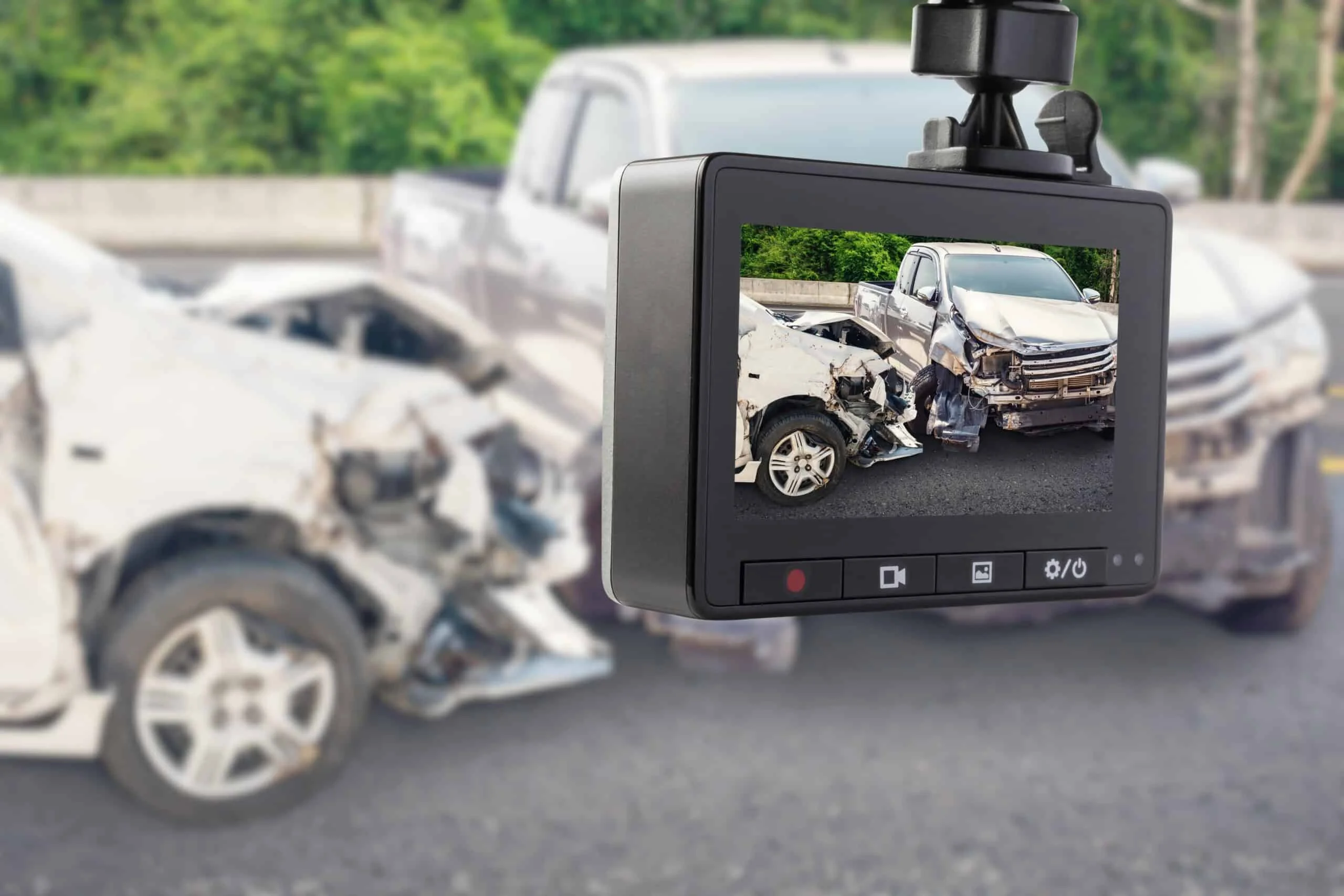 The Role of Dashcams in Providing Evidence for Accident Cases 1 The Role of Dashcams in Providing Evidence for Accident Cases