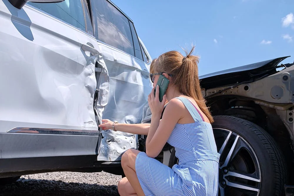 car accident