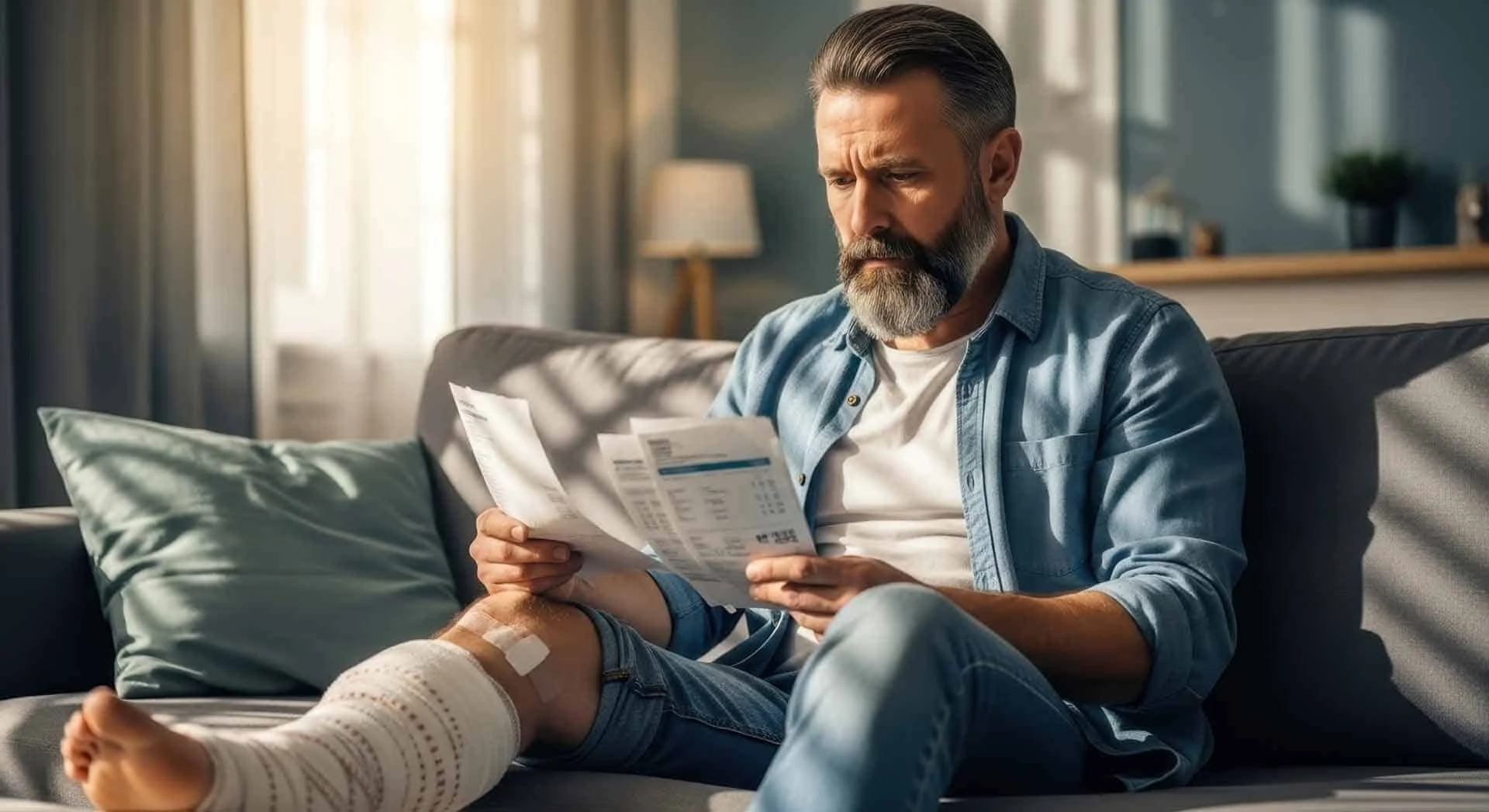 How to Use Medical Bills and Receipts When Filing a Personal Injury Claim 1 Personal Injury Lawyers Sacramento