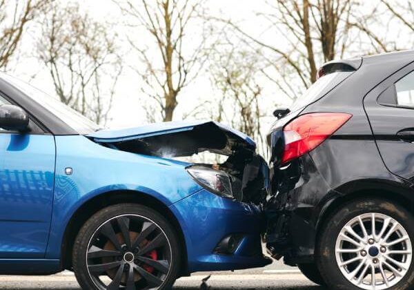 REAR END COLLISIONS
